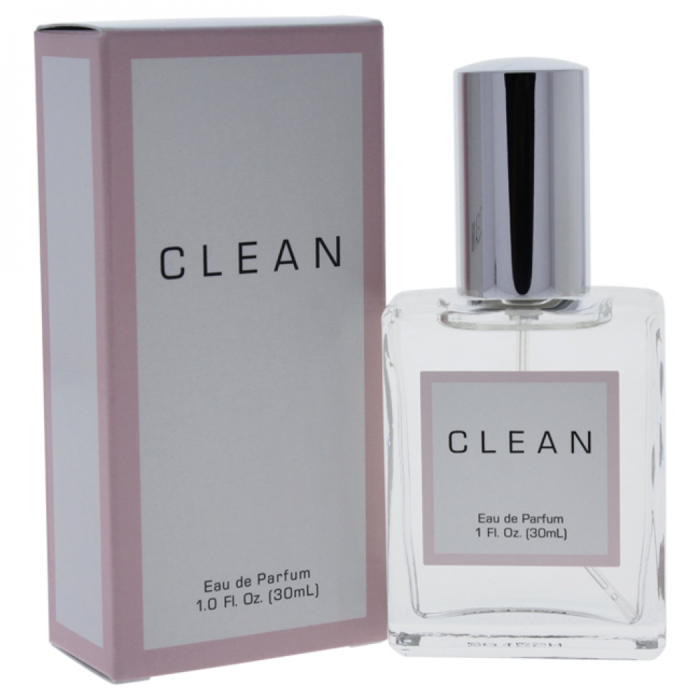 Clean Clean Original Fragance Perfume