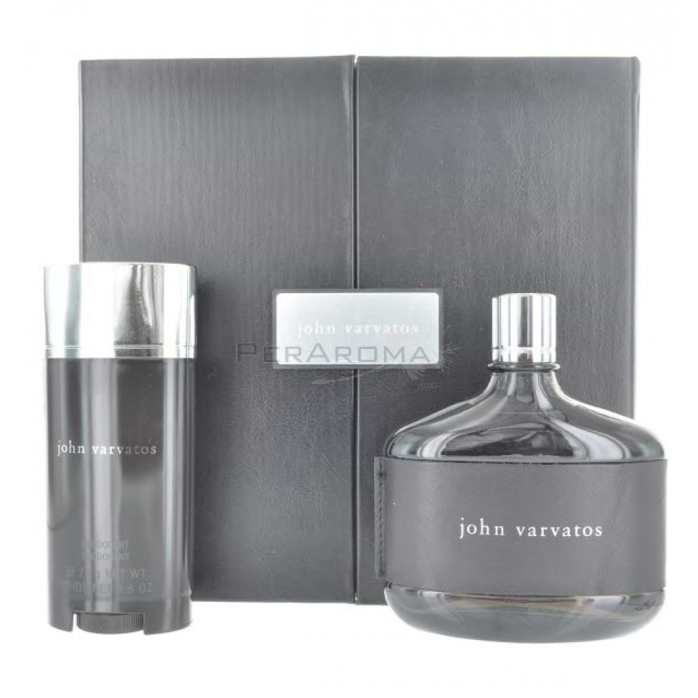 John Varvatos Gift set for Men