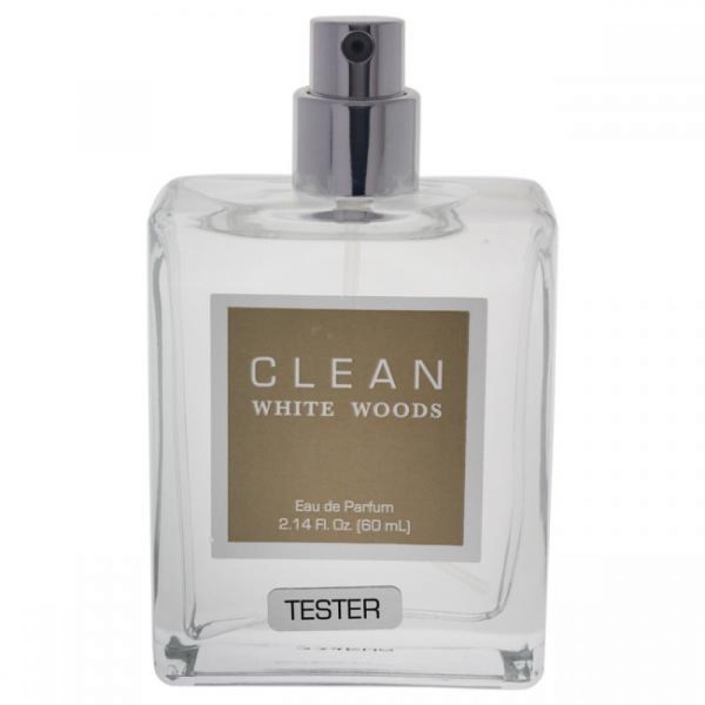 Clean Clean White Woods Perfume