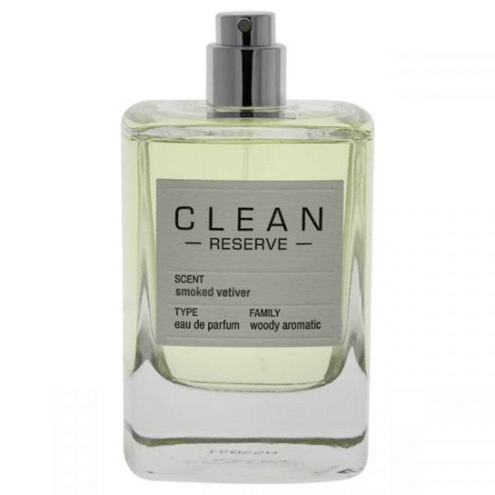 Clean Reserve Smoked Vetiver