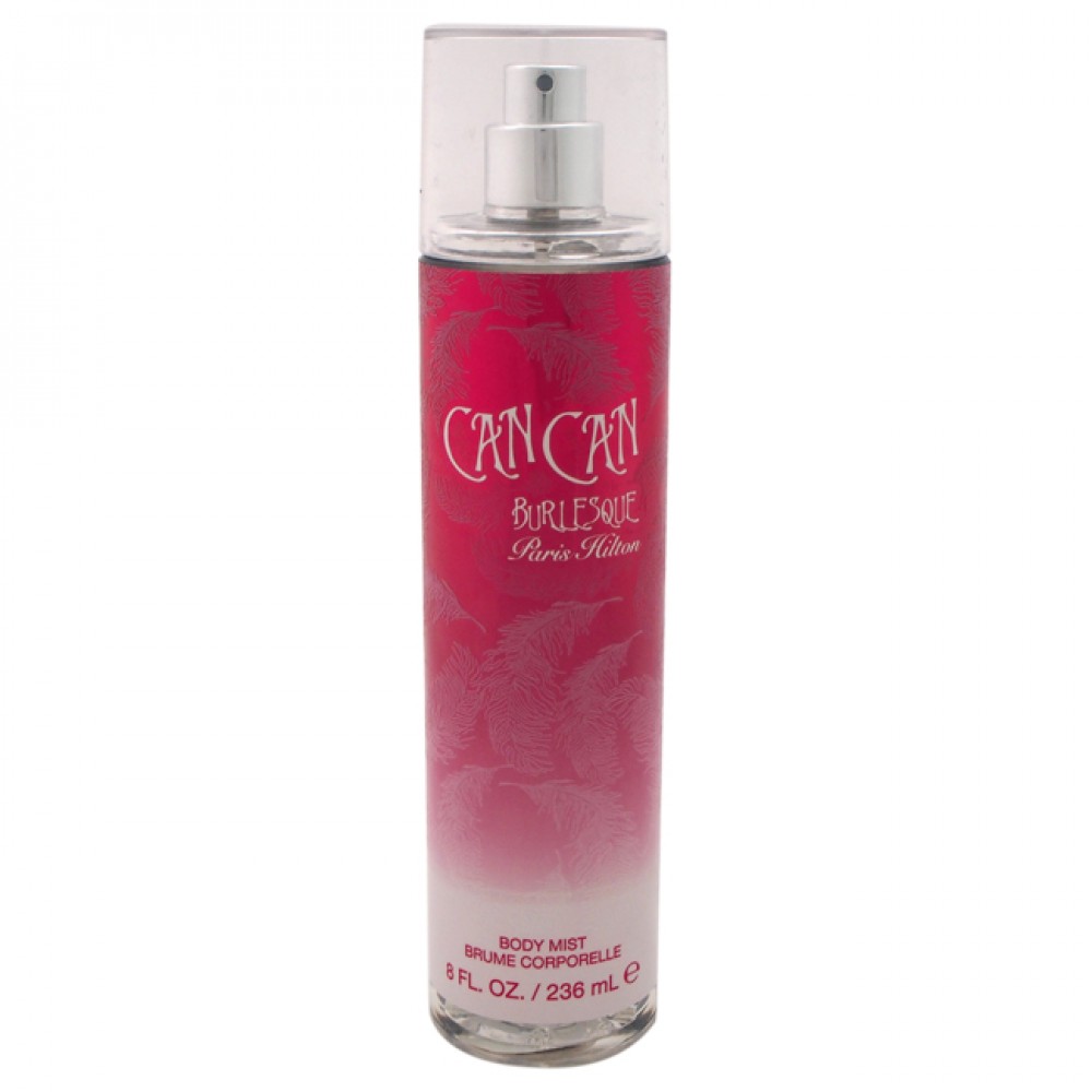 Paris Hilton Can Can Burlesque Perfume