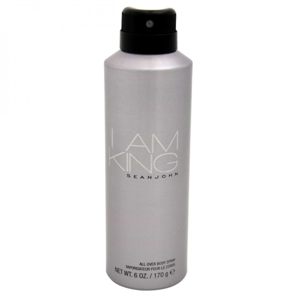 Sean John I Am King Cologne