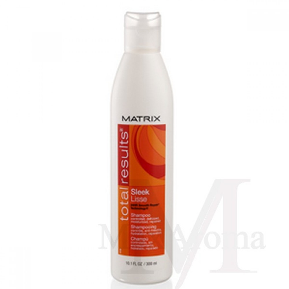 Matrix Total Results Sleek Shampoo