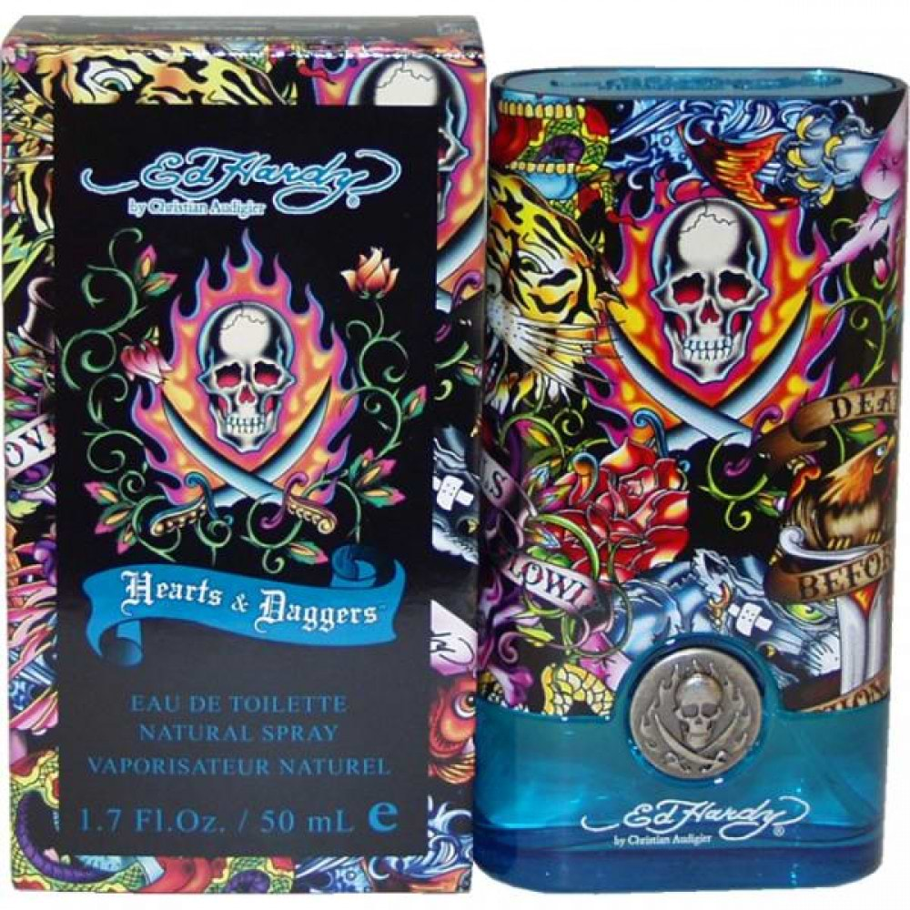 Christian Audigier Ed Hardy Hearts & Daggers