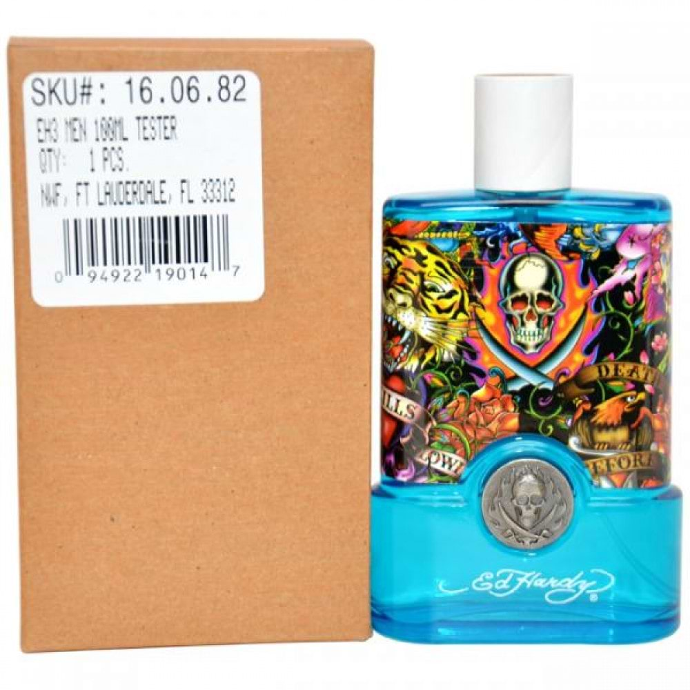 Christian Audigier Ed Hardy Hearts & Daggers Cologne