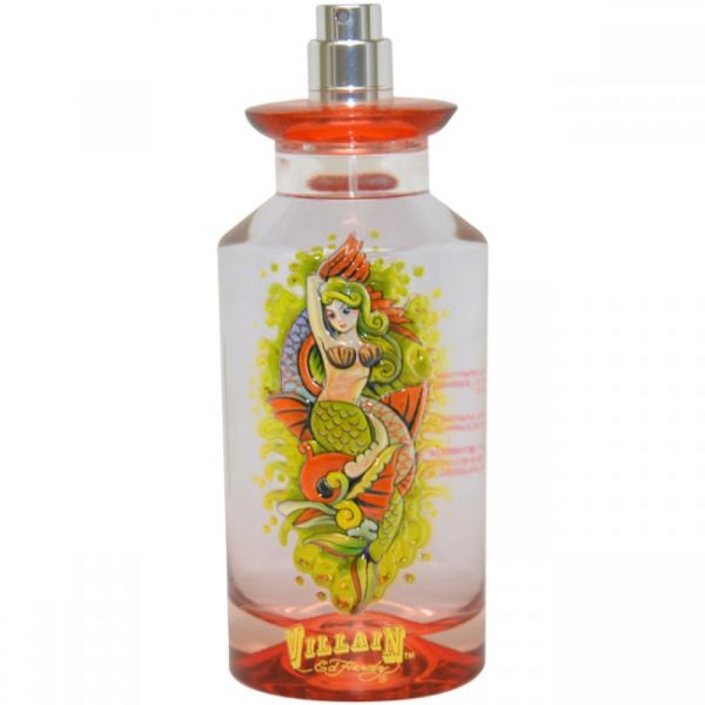 Ed Hardy Ed Hardy Villain Perfume