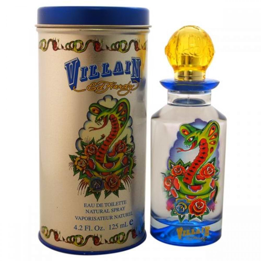 Ed Hardy Ed Hardy Villain Cologne