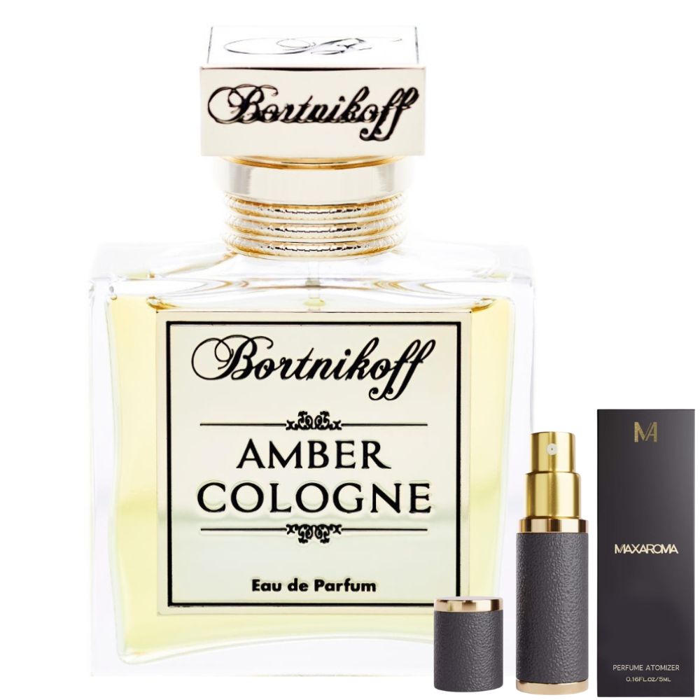 Bortnikoff Amber Cologne 