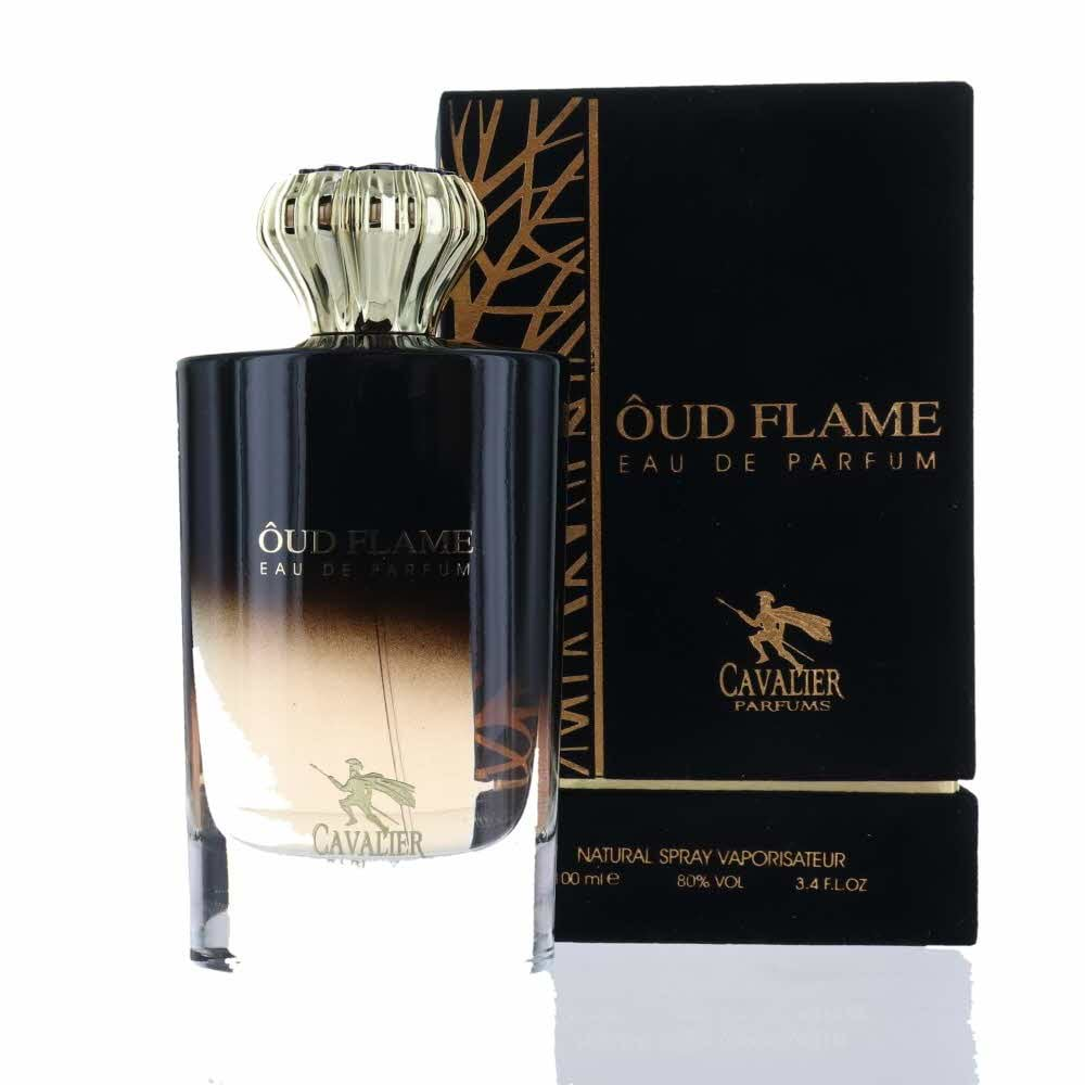 Cavalier Oud Flame Unisex