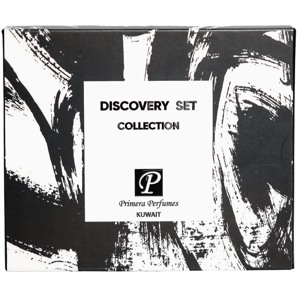 Primera Perfumes Kuwait Discovery Set Collect..