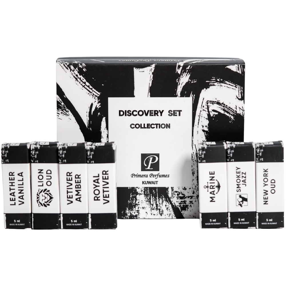 Discovery Set Collection Extrait de Parfum