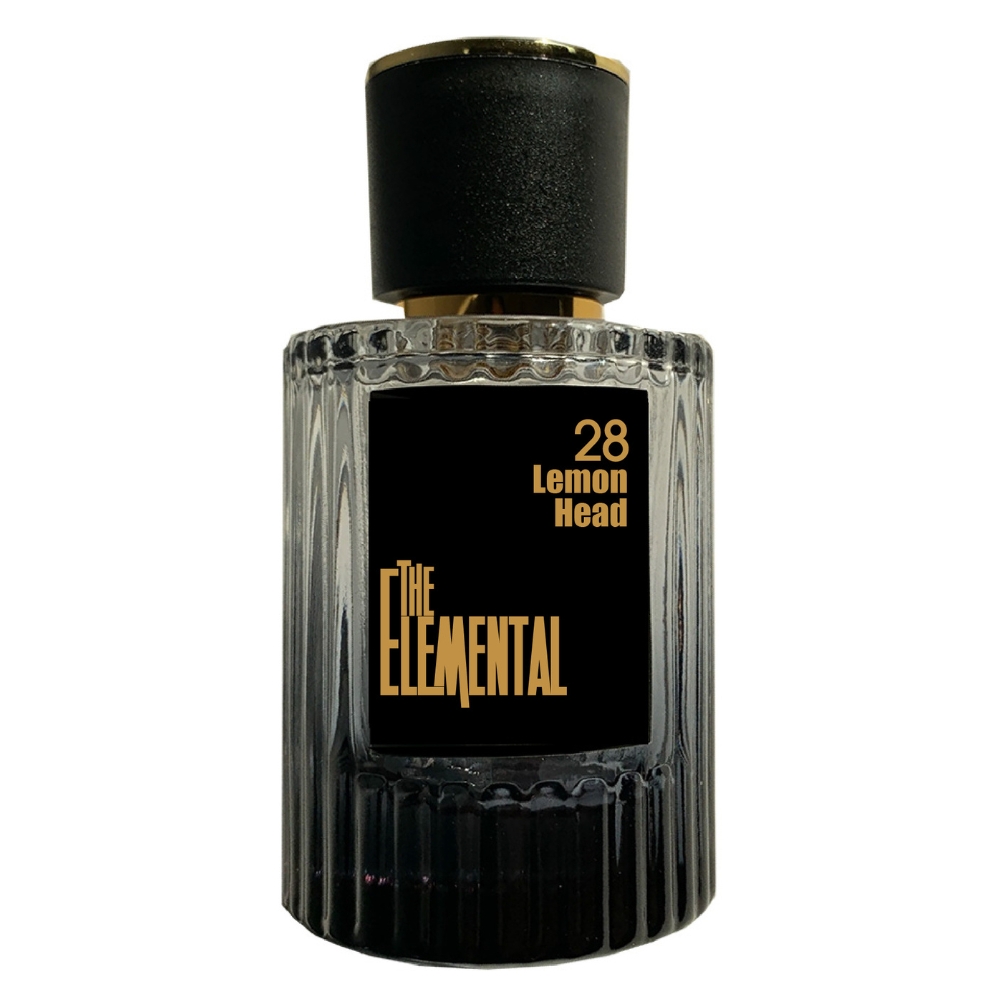 The Elemental Fragrances Lemon Head