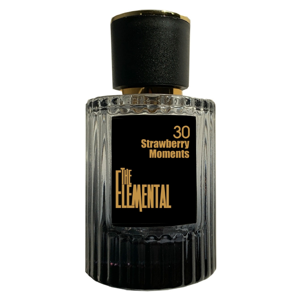 The Elemental Fragrances Strawberry Moments
