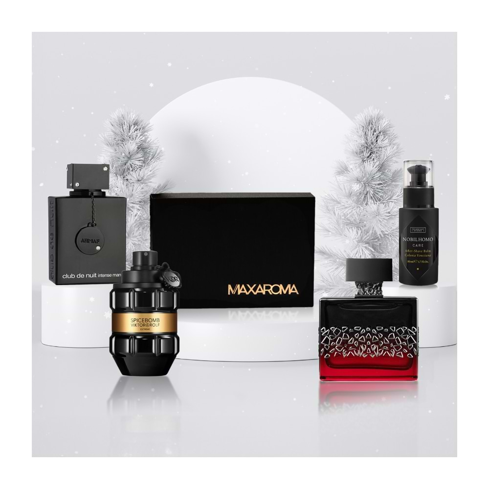 Maxaroma Timeless Winter Limited Edition