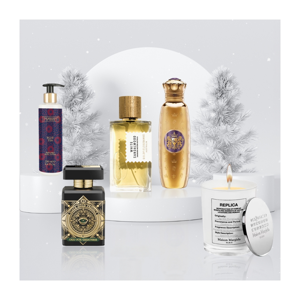 Eau De Elegance Limited Edition Set