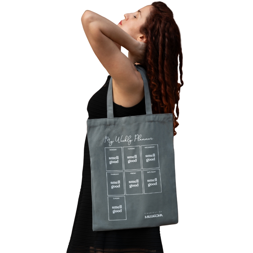 MAXAROMA Tote Bag