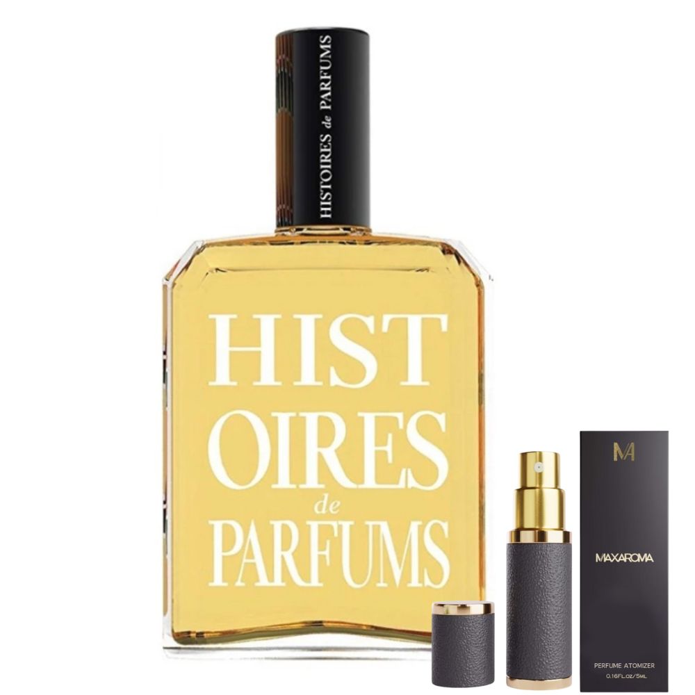 Histoires De Parfums Ambre 114