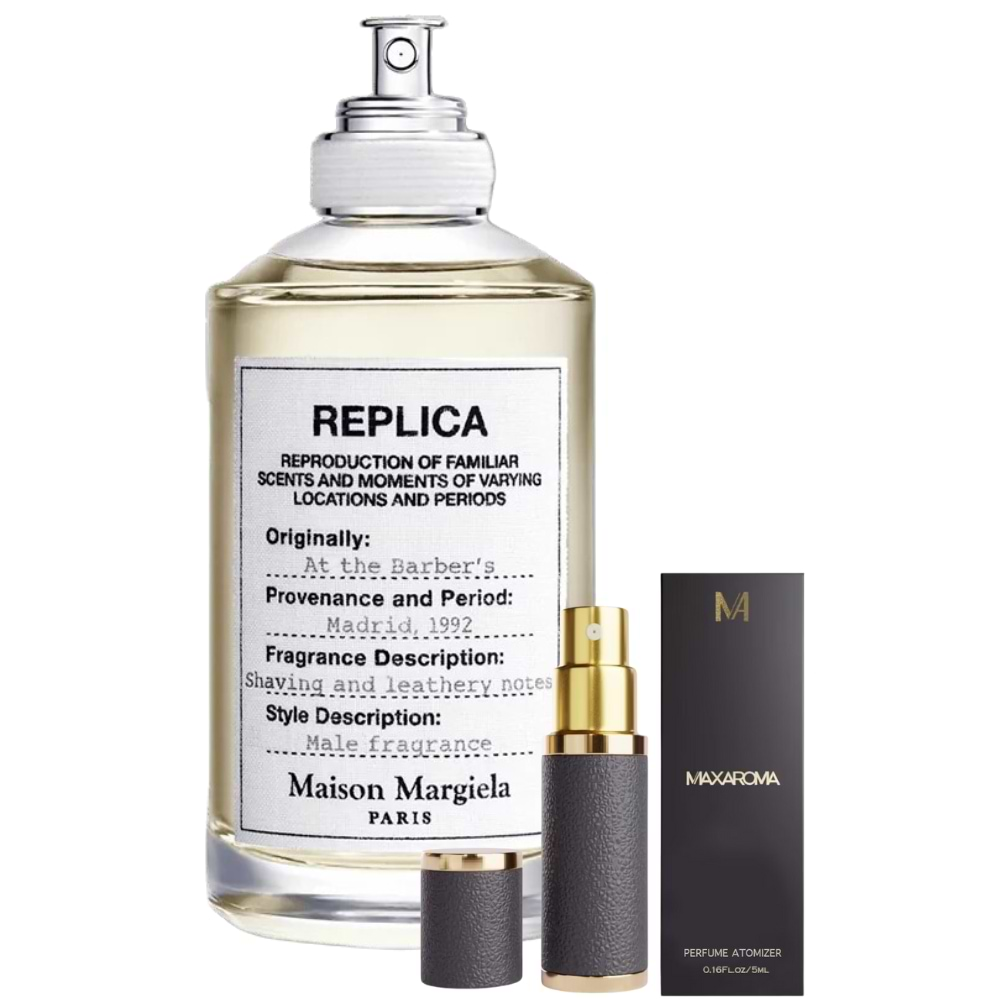 Maison Martin Margiela Replica At The Barber'..