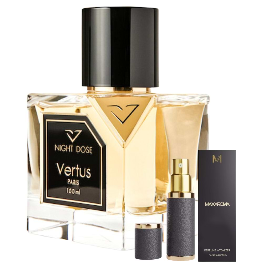 Vertus Paris Night Dose Perfume 