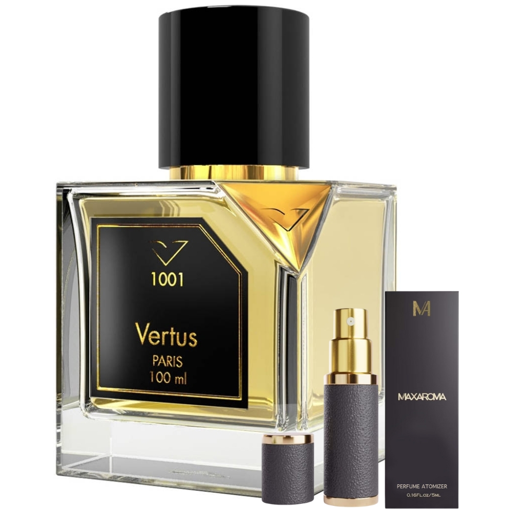 Vertus Paris 1001 Perfume Unisex