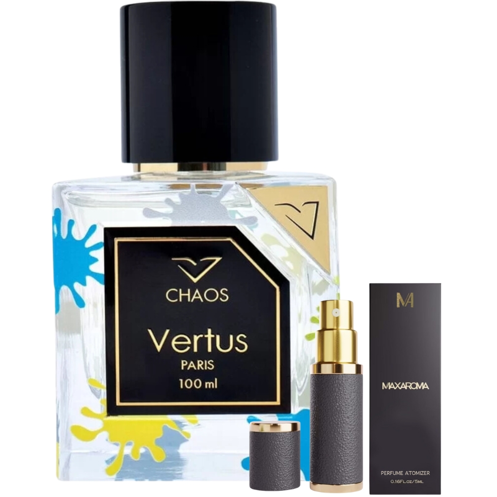 Vertus Paris Chaos