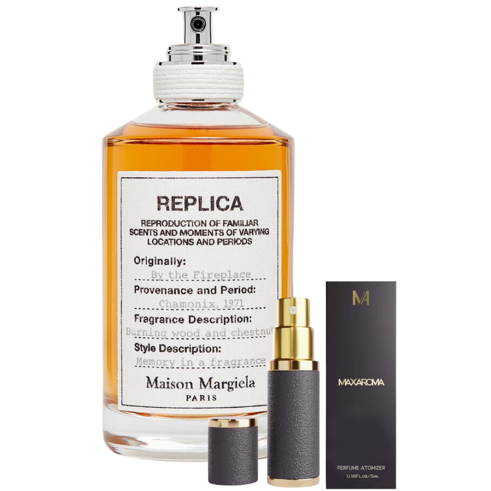 Maison Martin Margiela Replica By The Fireplace