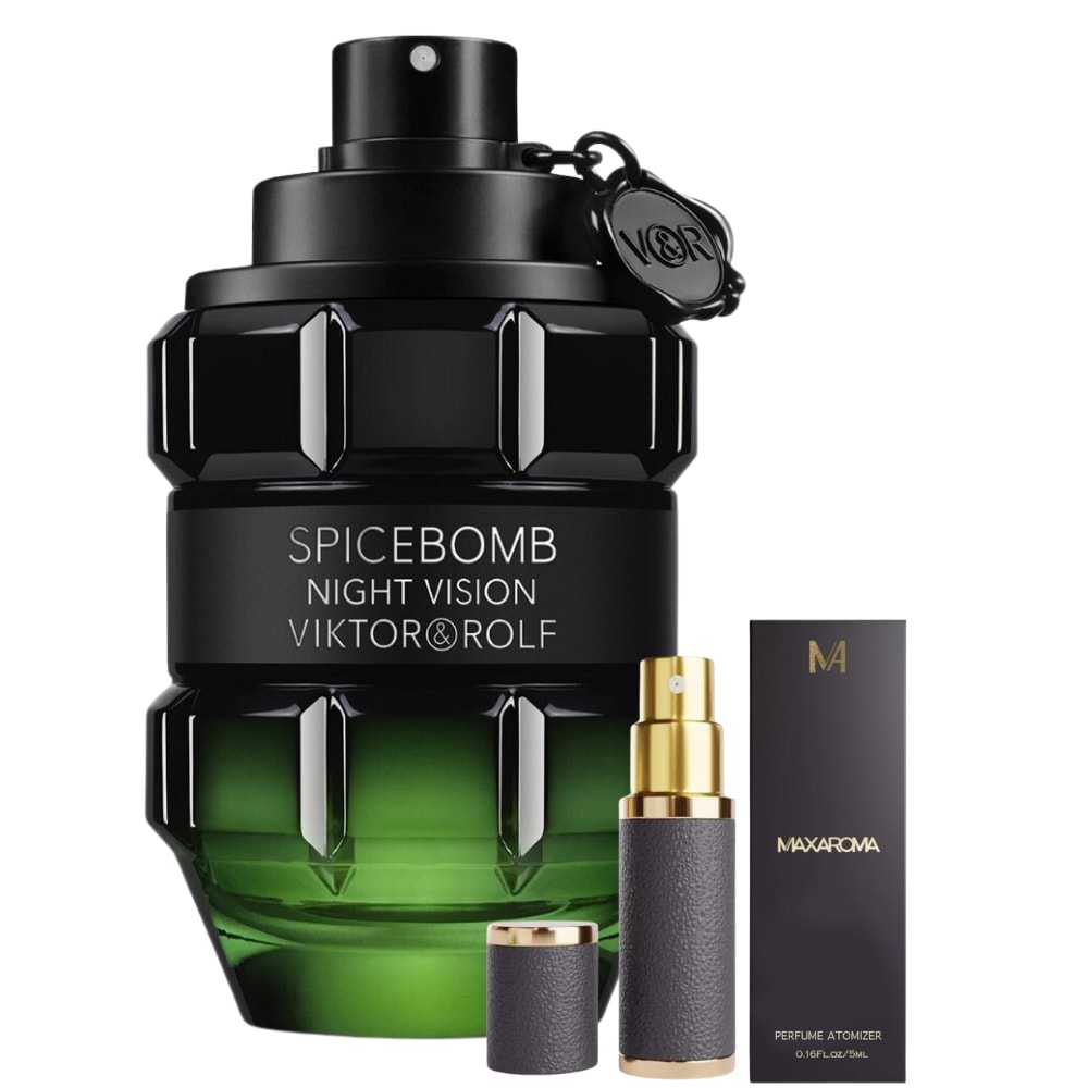 Viktor & Rolf Spicebomb Night Vision EDT for Men