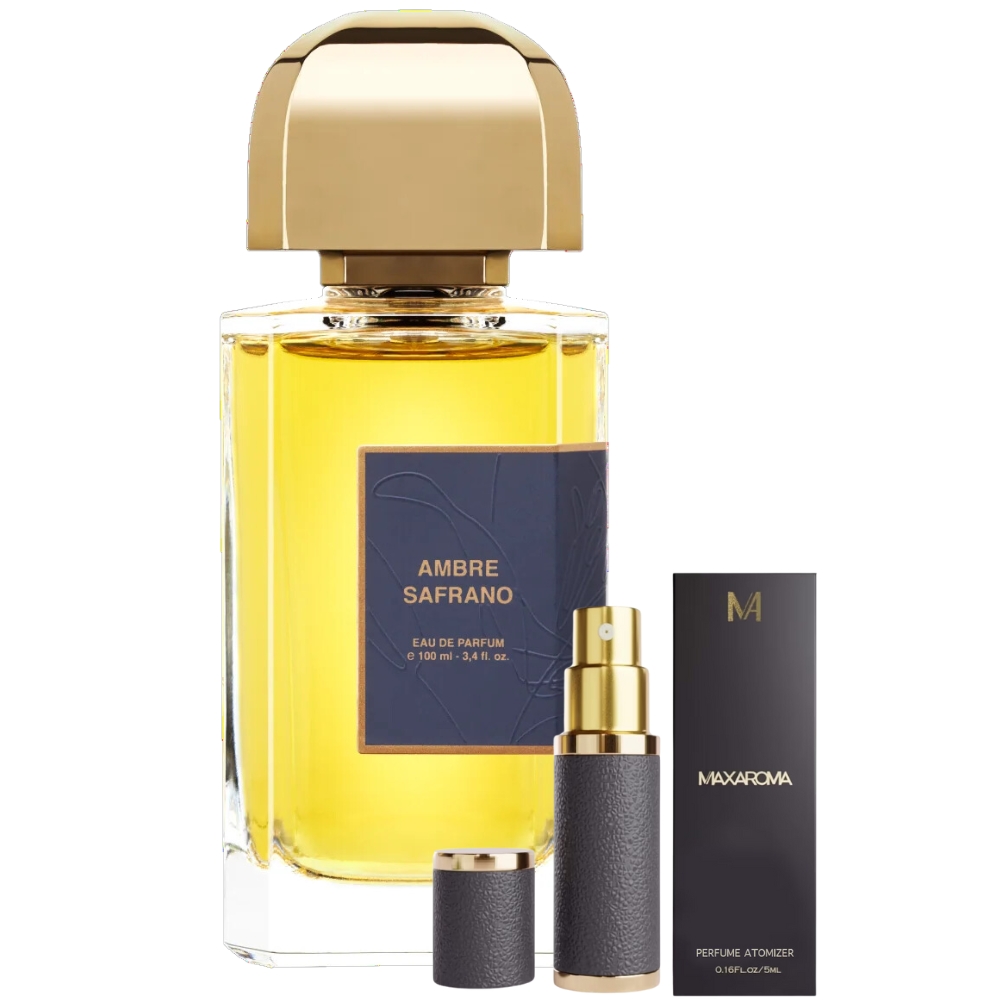 BDK Parfums Ambre Safrano