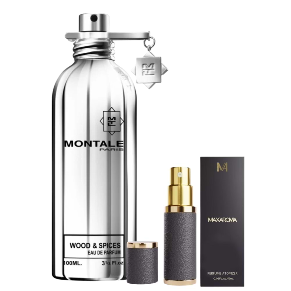 Montale Wood and Spices for Men