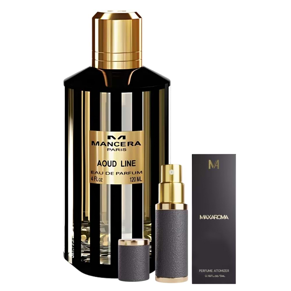 Mancera Aoud Line Perfume