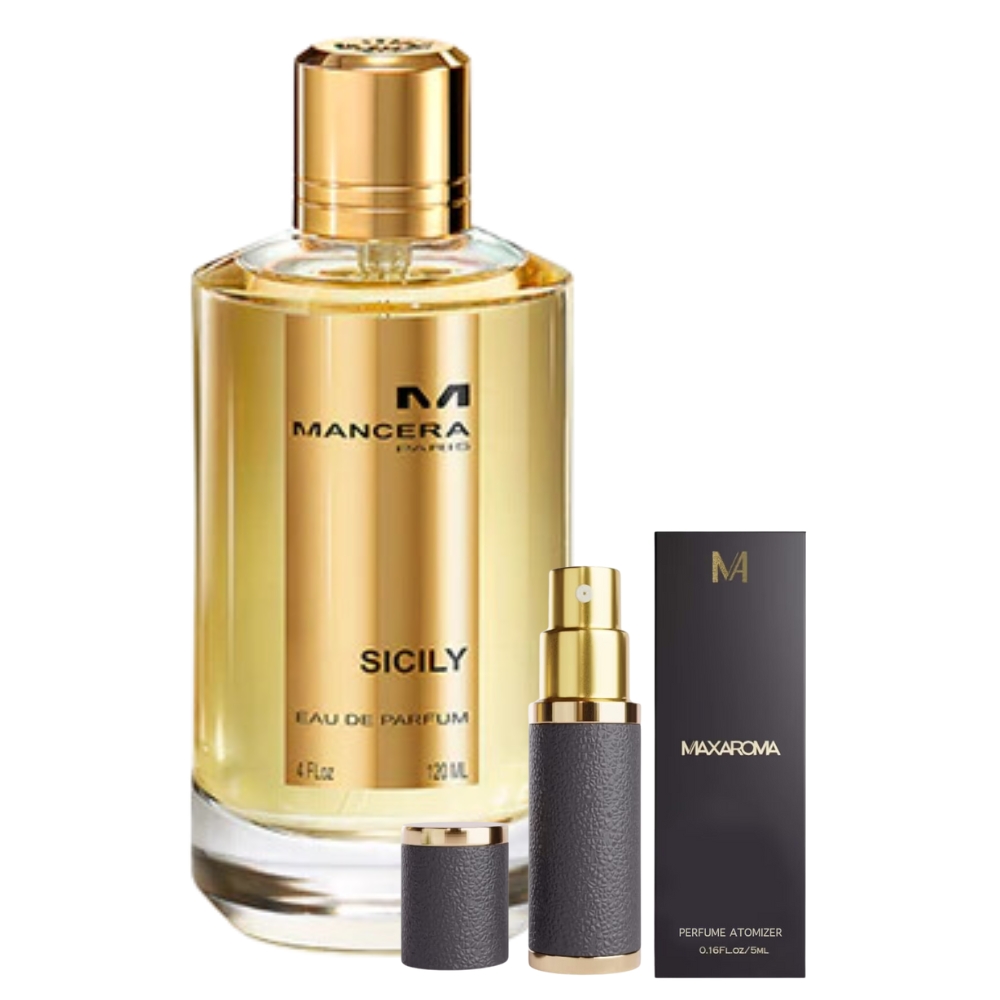 Mancera Sicily perfume Unisex 