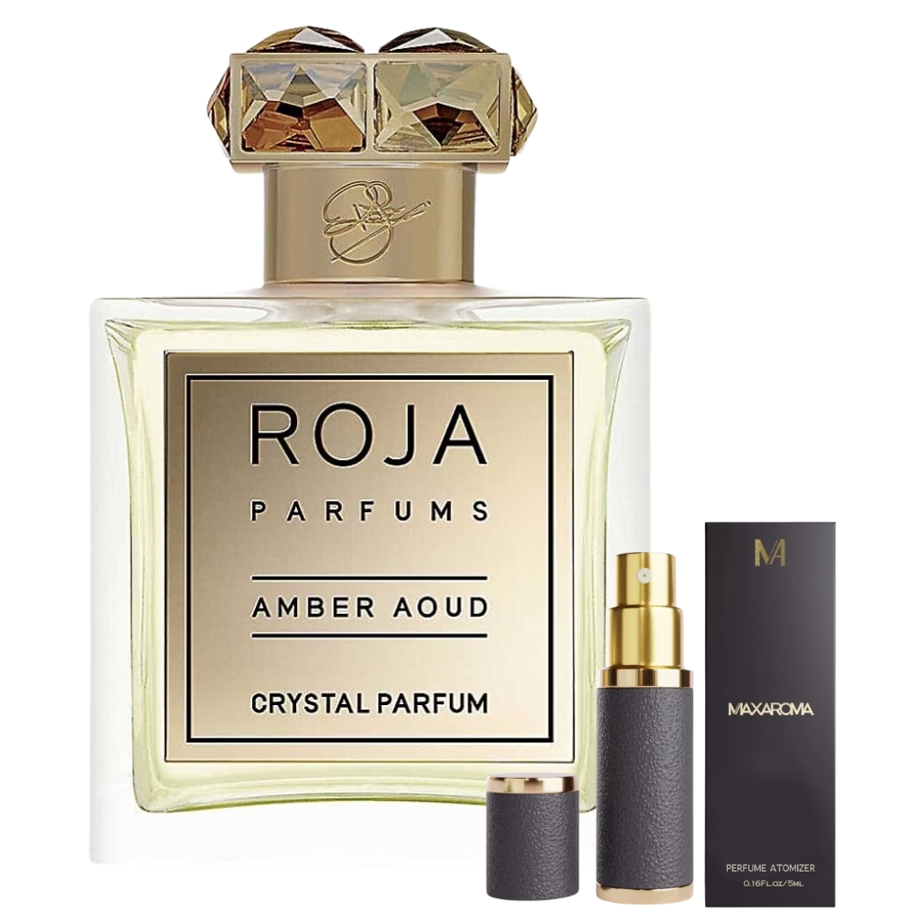 Roja Parfums Amber Aoud Crystal Unisex