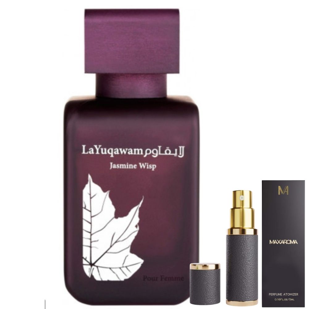 Rasasi La Yuqawam Jasmine Wisp 