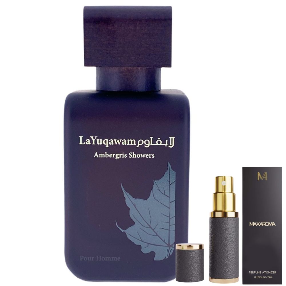 Rasasi La Yuqawam Ambergris Showers Cologne 