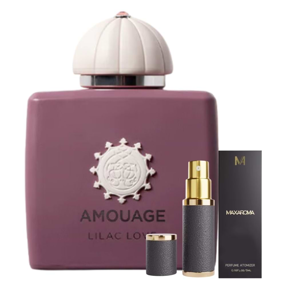 Amouage Lilac Love perfume for Women