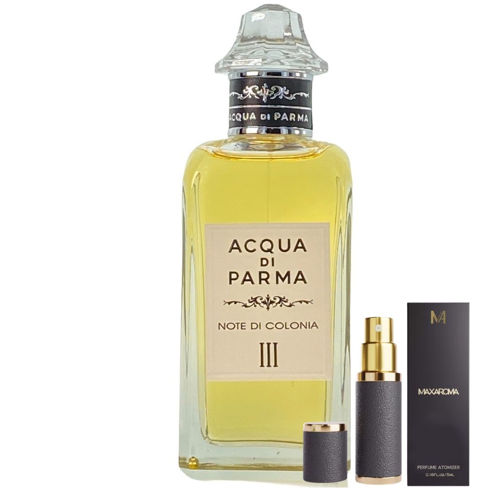 Acqua Di Parma Note Di Colonia III 