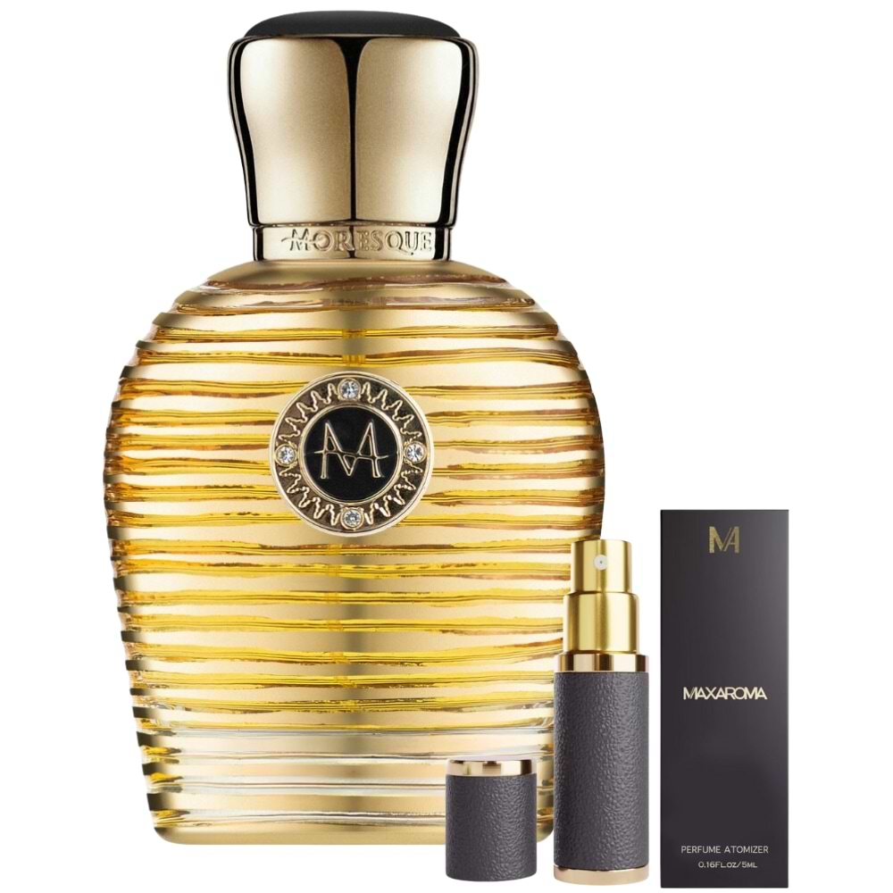 Moresque Parfums Gold Collection Aurum