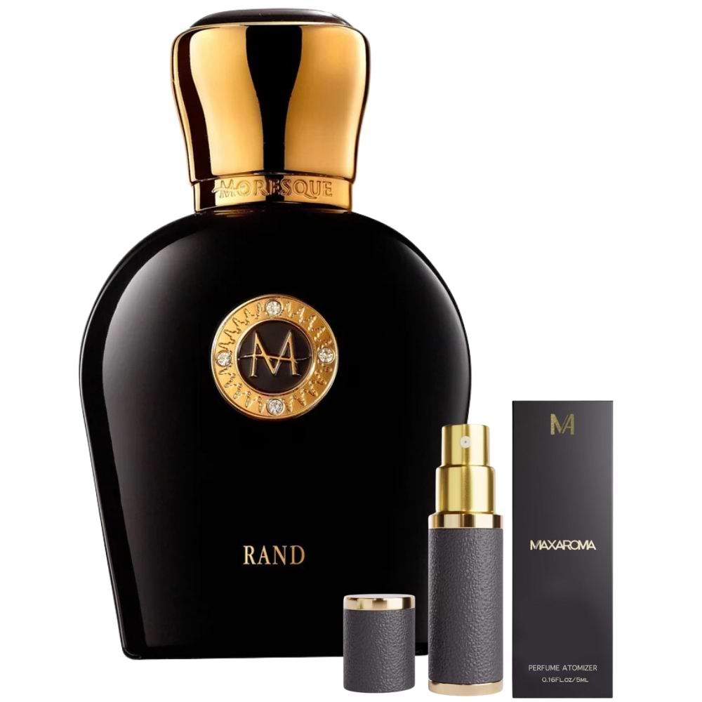 Moresque Parfums Black Collection Rand