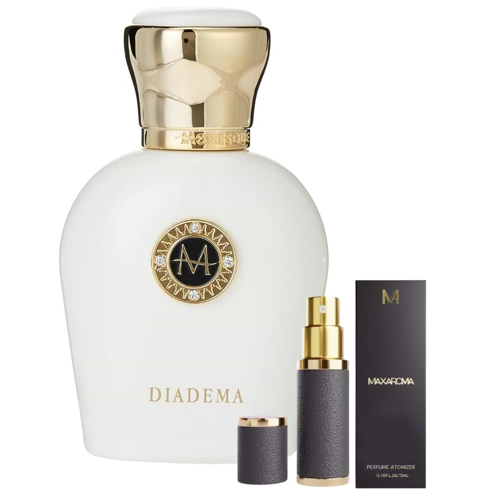 Moresque Parfums White Collection Diadema