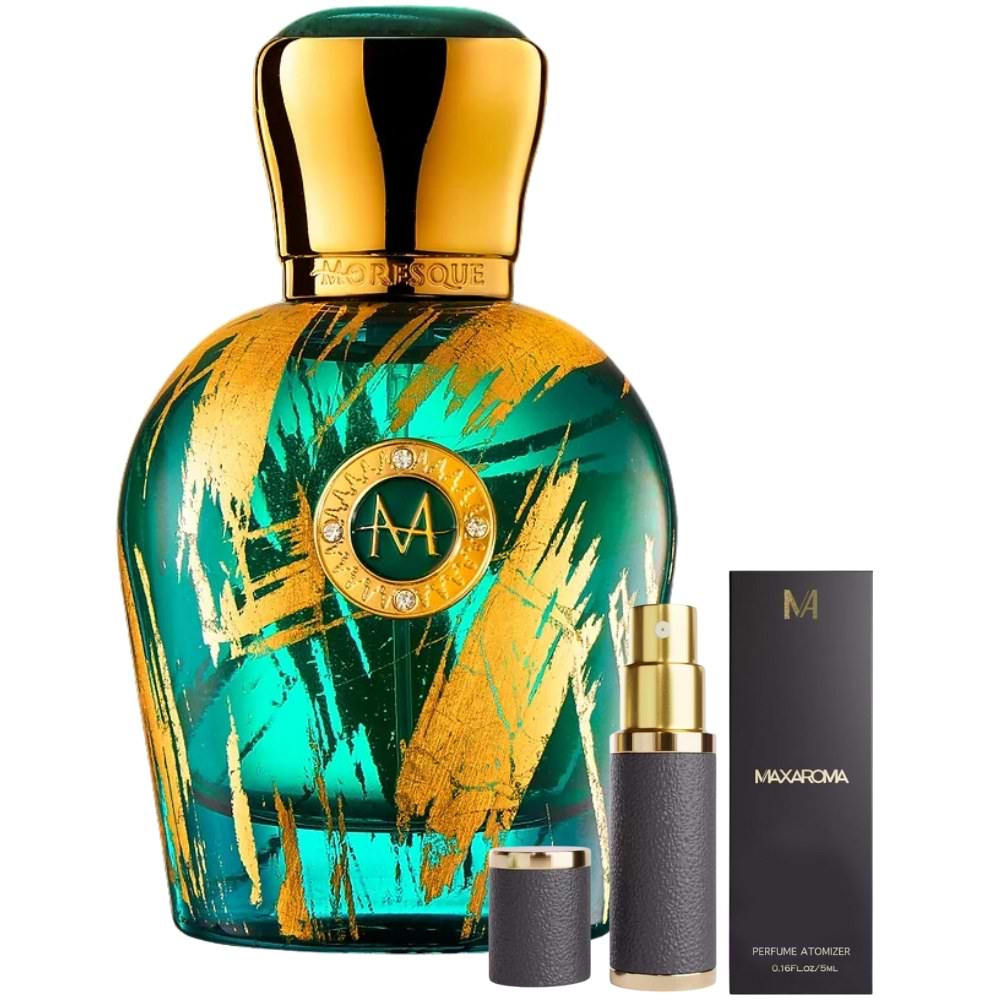 Moresque Parfums Art Collection Fiore di Portofino