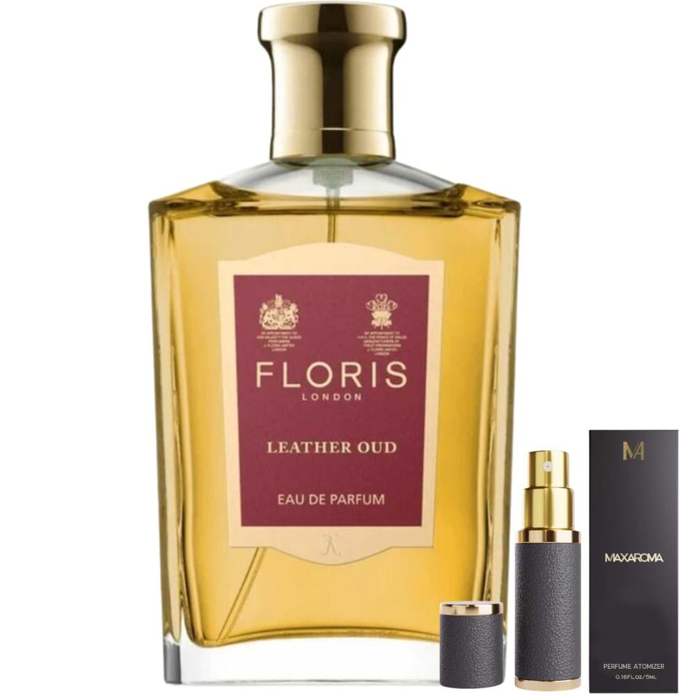 Floris London Leather Oud Perfume