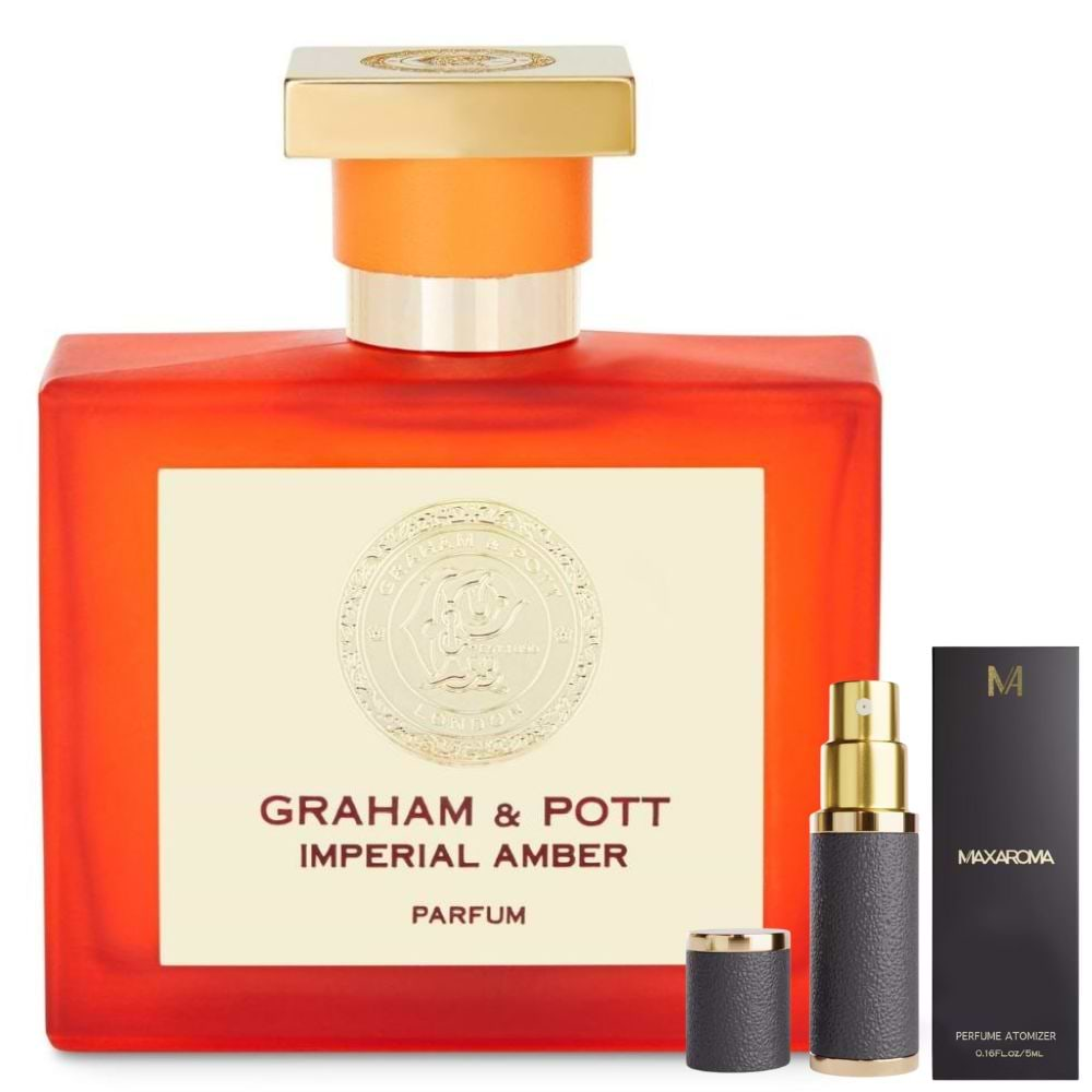 Graham & Pott Imperial Amber