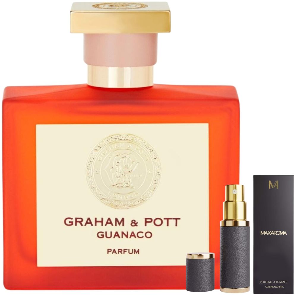 Graham & Pott Guanaco Parfum