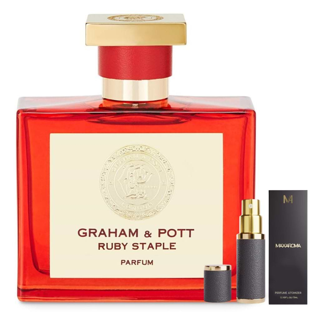 Graham & Pott Ruby Staple