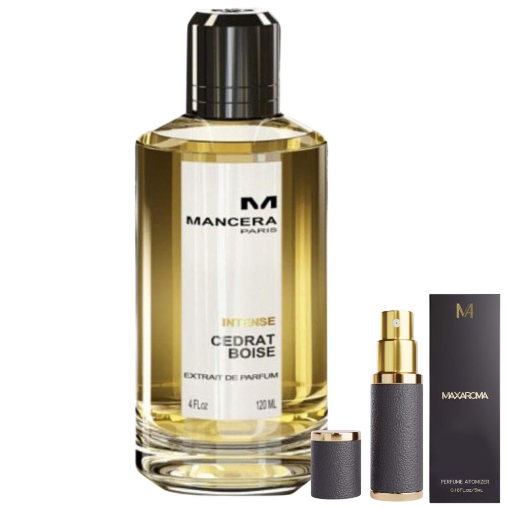 Mancera Intense Cedrat Boise 