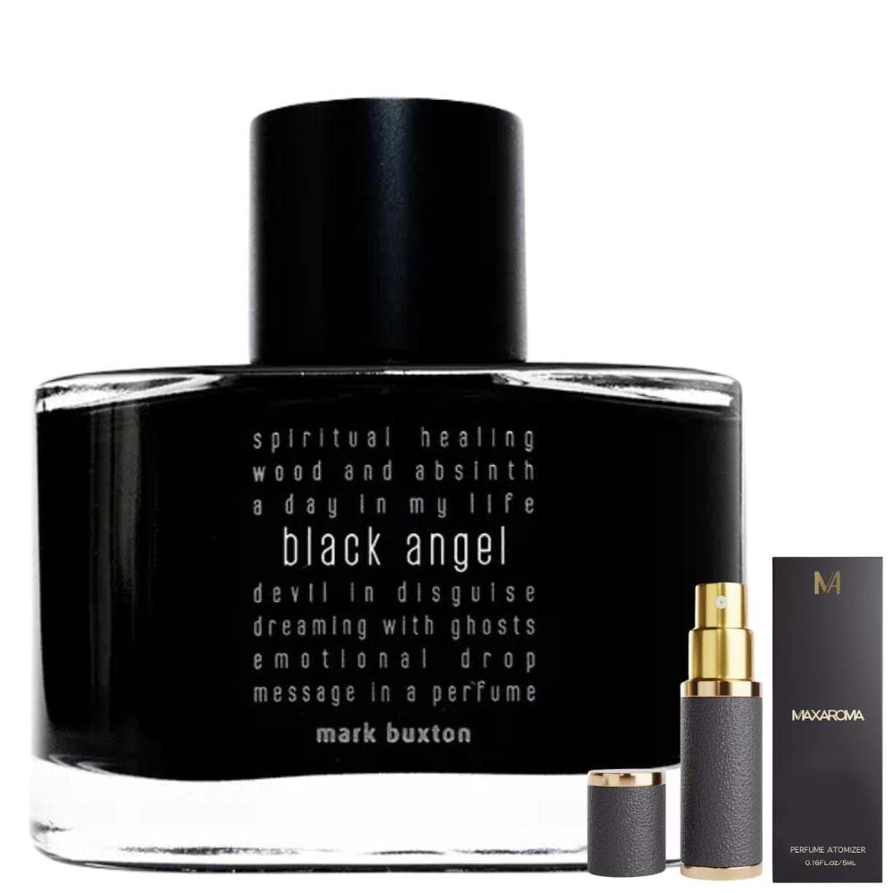 Mark buxton Black Angel