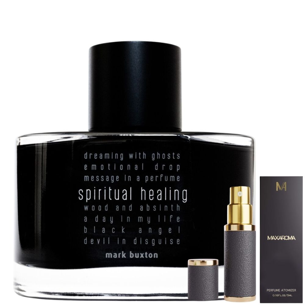 Mark buxton Spiritual Healing