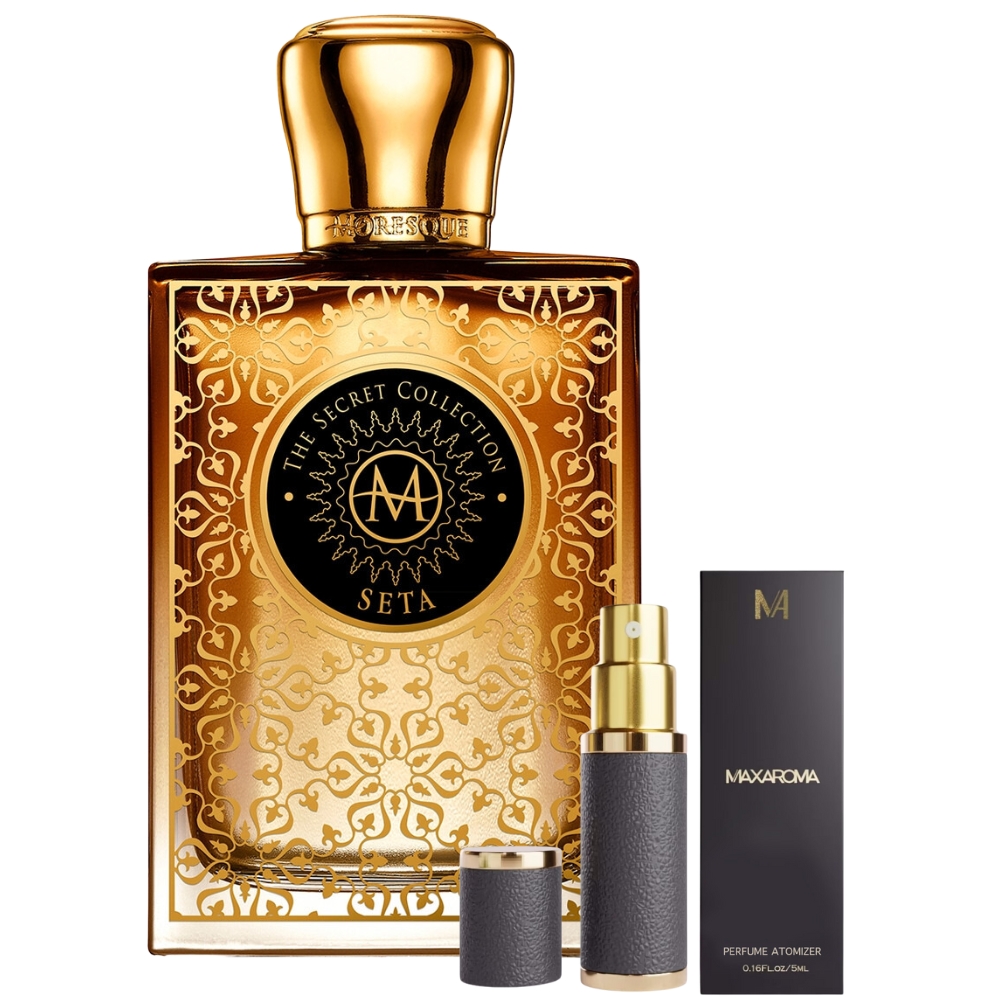 Moresque Parfums Secret Collection Seta