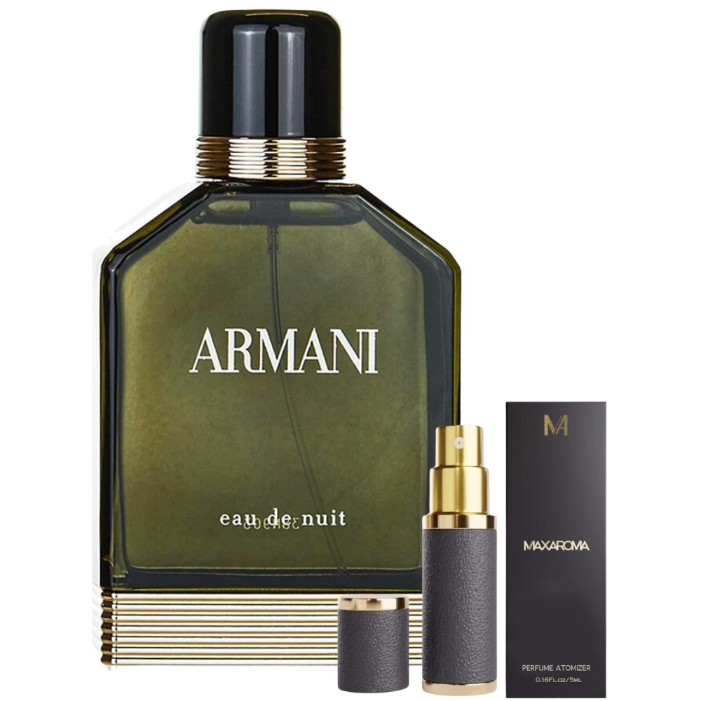 Giorgio Armani Armani Eau De Nuit