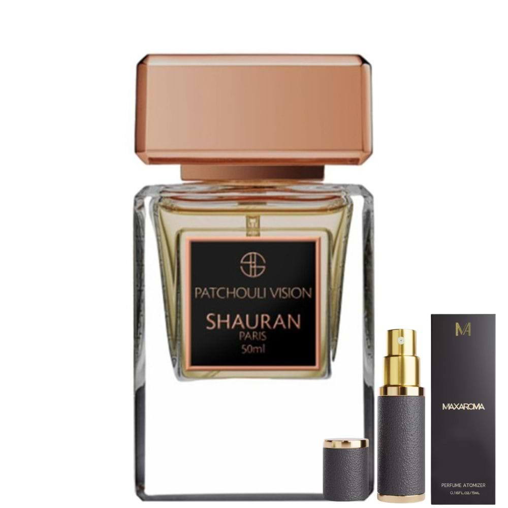 Shauran Patchouli Vision